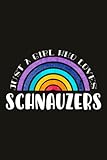 Photo Gallery schnauzers teacher gifts for women notebook - just a girl who loves schnauzers: unique funny gifts for teachers appreciation week, virtual teaching, ... day - lined journal planner,do it all Photo Gallery schnauzers teacher gifts for women notebook - just a girl who loves schnauzers: unique funny gifts for teachers appreciation week, virtual teaching, ... day - lined journal planner,do it all