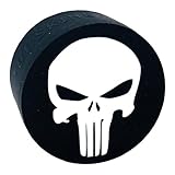 Snuff Covers Water Resistant Protective Skins for Dip and Chew Cans - Skull DC Crafts Nation