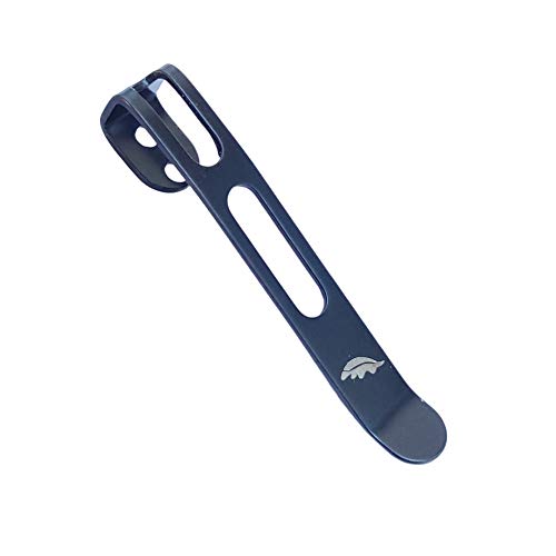 Replacing a Pocket Knife Clip A StepbyStep Guide 99knives