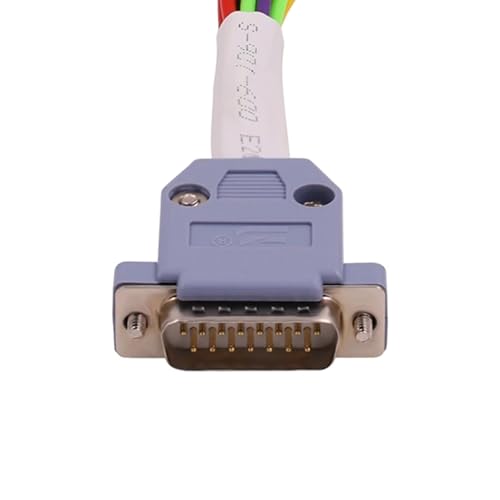 Arnés de cable de diagnóstico FC200 DB15 para evitar fallos de conexión 7