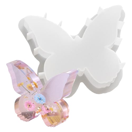 Molde de silicona de – Molde grande 3D para hornear | Material de silicona duradero para chocolate, pasteles, dulces, pudín, manualidades, sujetalibros, aromaterapia, fabricación de velas y