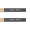 Vic FIrth - RE-MIX Drum Brushes - Hybrid - Rattan/Birch Dowels - Hard #4