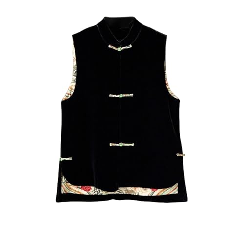 Vest sans manches col montant résout le problème des pulls trop serrés en hiver