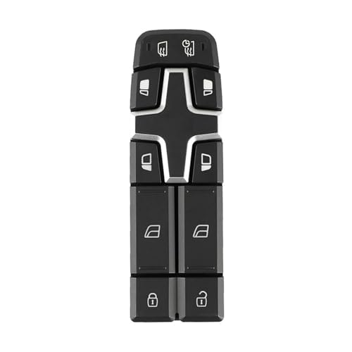 Commande de lève-vitre Volvo FH FM 22154286 - Bouton principal de remplacement pour camion