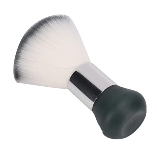 Plumero de barbero multifunción para limpiar pelo del cuello rápidamente 4