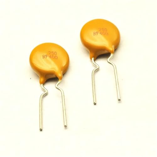 Fusible réinitialisable PPTC 250V protection automatique contre surintensité 10pcs