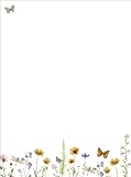Wildflower Garden Boxed Stationery (Boxed Stationery)