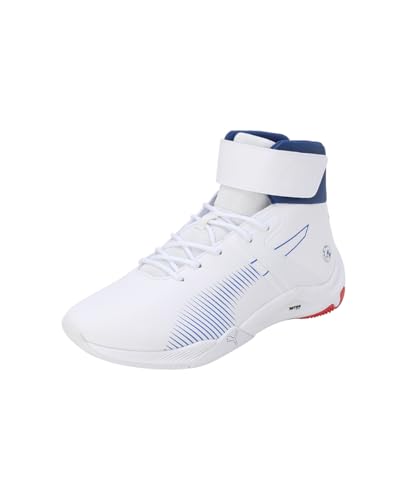 Image of Puma Unisex-Adult BMW MMS A3rokart Mid Sneaker