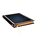 Black Edition Midi Lined Hardcover Journal, 144pg, 120GSM by Paperblanks (Black Edition)