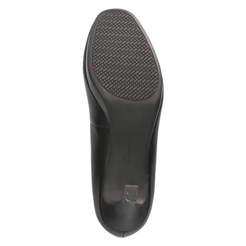 Clarks Chaussures À Talons PAVONA Escarpins Classiques Noirs Cuir