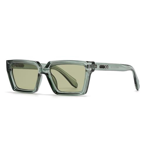 Lunettes de soleil pour hommes clous de riz : l'accessoire haut de gamme durable