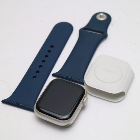 Amazon.co.jp: 【整備済み品】 Apple Watch Series 7 (GPSモデル 