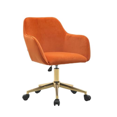 Fauteuil ergonomique réglable velours contre le mal de dos - 8