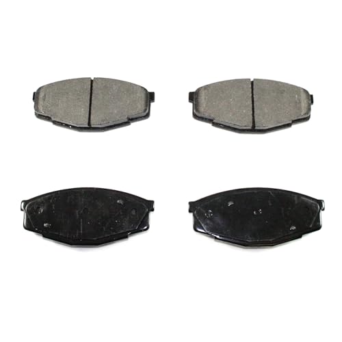 Front Disc Brake Pad Set for Toyota Pickup 1984-1995#dGAR