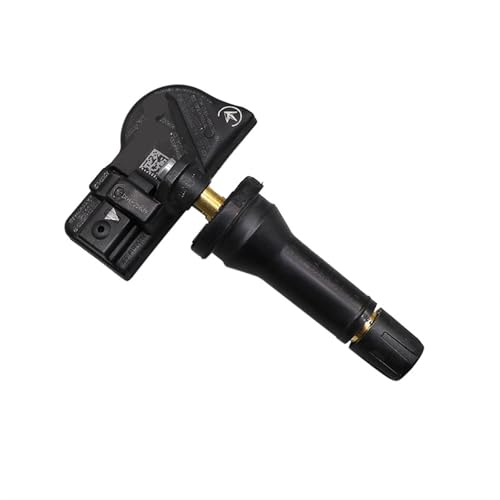 Capteur TPMS 68339096AB 433MHz avec alerte de baisse de pression en temps réel