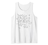 T-shirt da dipingere per disegni e colorazioni per