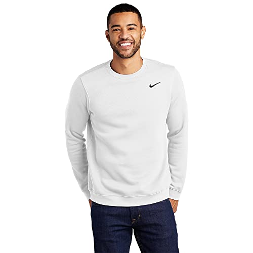 Nike Camiseta de cuello redondo Team Club para hombre