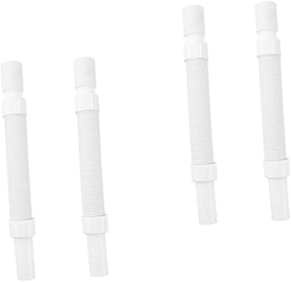 SOLUSTRE Extensão De Mangueira De Drenagem De Máquina De Lavar 4 Unidades Máquina De Lavar Louça Extensão De Mangueira De Drenagem Mangueira De Pia Mangueira De Máquina De Lavar