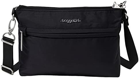Baggallini Securtex™ Anti-Theft Memento Crossbody