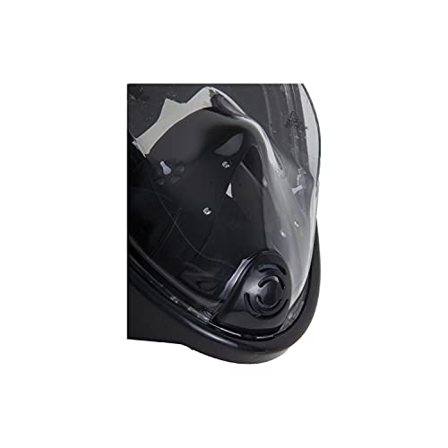 Dunny Dive M2068G Fullface Silikon Maske Şnorkel S/M Set, su sporları, plaj malzemesi, şişme ürün, yüzme aksesuarı, kamp, dalış, güvenlik
