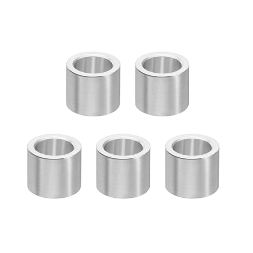 PATIKIL M4A~Xy[T[ 5Zbg ^Xy[T[ A~jE a4.1mm×Oa6mm×5mm A~Xy[T[XN[X^hIt 5/32"܂M4{gp