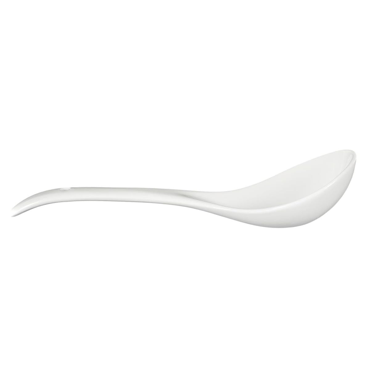 Service à Soupe 8 Pièces "Clélia" 42cm Blanc