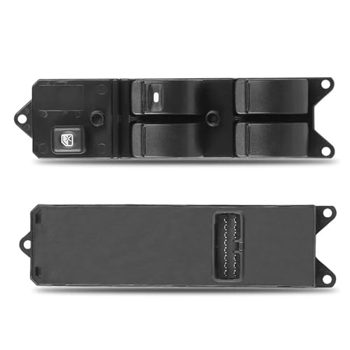 Réparer commande de vitre bloquée Mitsubishi Triton Pajero RHD