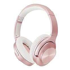 PowerLocus Casque Bluetooth, Casque sans Fil à Réduction de Bruit Active, Casque Audio Stéréo Hi-FI, 35H Autonomie… - Les Beatles, Paul McCartney, John Lennon, RIngo Starr, George Harrison