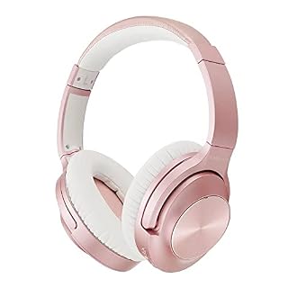 PowerLocus Casque Bluetooth, Casque sans Fil à Réduction de Bruit Active, Casque Audio Stéréo Hi-FI, 35H Autonomie… - Les Beatles, Paul McCartney, John Lennon, RIngo Starr, George Harrison