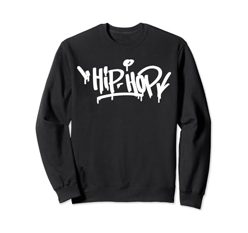 Graffiti Hip Hop Moda Música clásica Baile Hip-hop Rap Sudadera