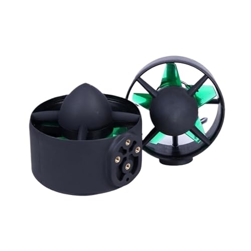 Scooter submarino motor sin escobillas para aguas profundas