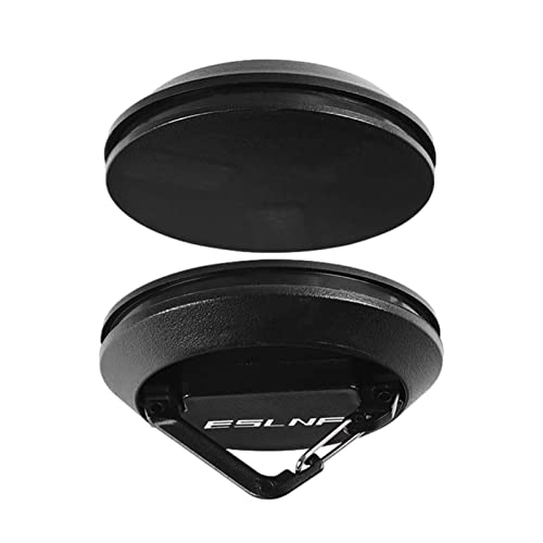 Luckxing Magnetische Clips, Starker Magnet-Aufhänger Starker Magnetischer Kleiderbügel, Camping Magnethaken Multifunktional Outdoor Zelt Markise Karabinerhaken Clip Schloss Wandbehänge Schnalle Haken