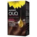 tinte garnier chocolate silvia Tinte Olia para el cabello: Olia ofrece 34 tonos para satisfacer tus necesidades de color; desde nuestros tintes de cabello rubio hasta nuestros tintes de cabello de oro rosa, Olia tiene el tono adecuado para ti