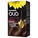 Garnier Olia Oil Powered Permanent Hair Color, 6.0 Light Brown (Packaging May Vary)