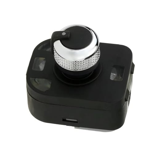 Bouton de réglage pour Audi A3 commande électrique réactive 4F0959565B