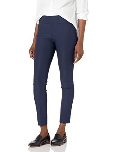 NIC+ZOE Women's Petite Slim Wonderstretch Pant