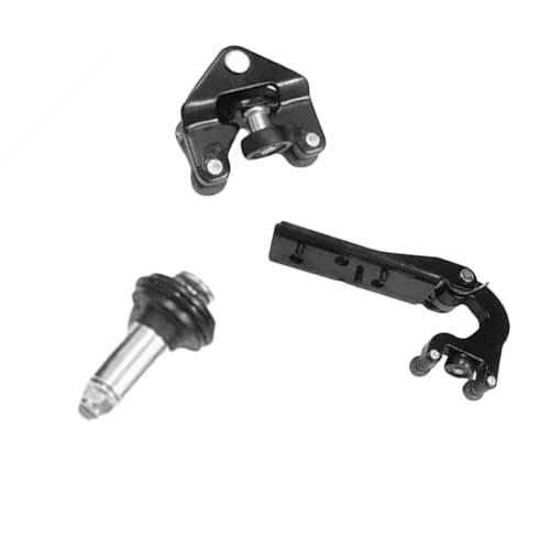 Rodillo puerta corredera Opel Movano B 2010-2011 - Guía izquierda 777659426R 8200660913