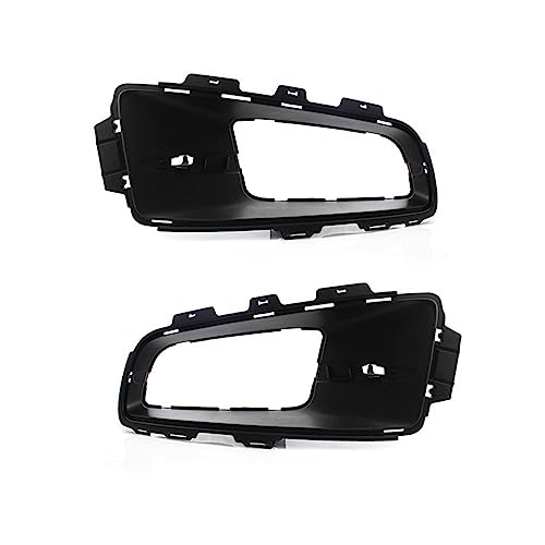 Pare-chocs couverture calandre avant chrome pour réparer aération BMW X5 E70