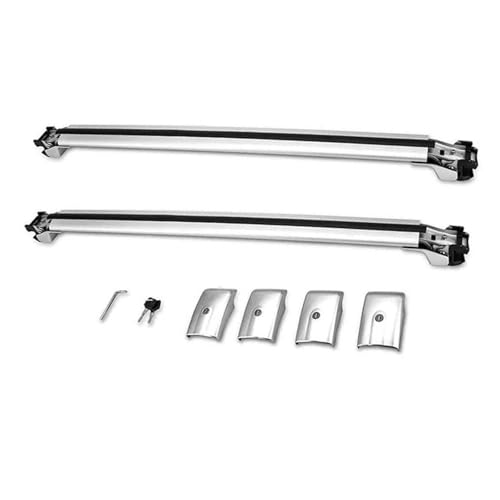 �ɓK������ X7 G07 2018-2025�p�N���X�o�[ | SUV�L�����v�A���s�A�J�[�S�A�N�Z�T���[�p�̃��j�o�[�T���t�B�b�g�A���~�N���X�o�[ �A���~�����[�t���b�N(��)