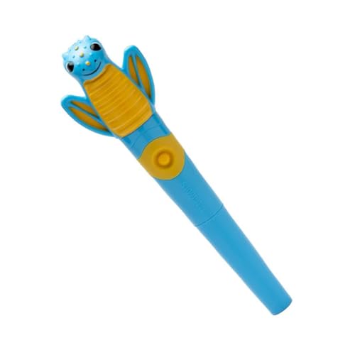 Talktools - Massaggiatore Jiggler in 4 diversi animali - rana, bradio, unicorno o drago - riduzione della tensione dei muscoli della mascella, aumento della percezione sensoriale (drago)