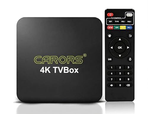 Image of 4K TVBox Android | 2GB Ram 16GB ROM | Dual WiFi 2.4 /5 Ghz | H3 Processor | 4K Android Mini PC Box