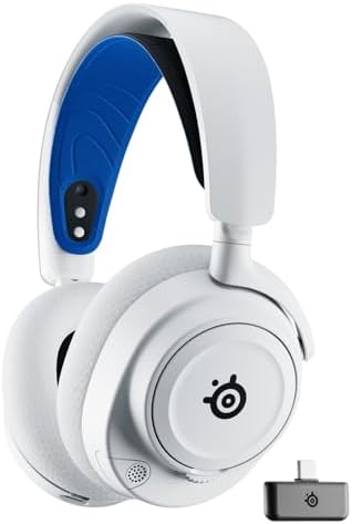 SteelSeries Arctis Nova 7P Wireless — Micro casque multi plate-fo...