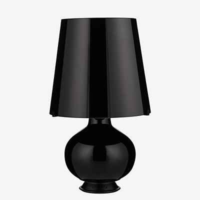 Fontana arte Fontana 1853 Tavolo Black Edition, Grande