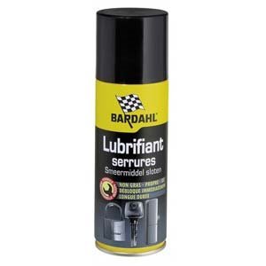 BARDHAL 2004413 sustancias Bloqueo Lubricante Spray, 250 ml