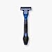 Schick Xtreme 4 Outlast Razor Disposable Razors for Men, 3 Count