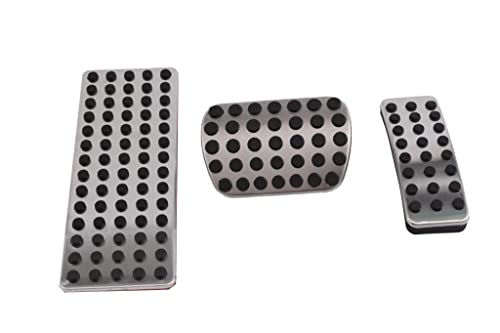 ICTRONIX Pedale für Mercedes Benz Automatik