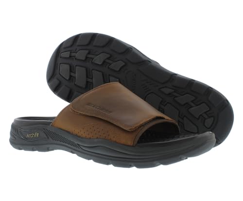 Skechers Men's Slip on Sandal2