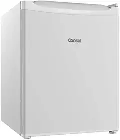 Consul Frigobar 76 Litros, 48.2x51.9x63.2 cm, 1 Porta, Degelo Manual, Branco