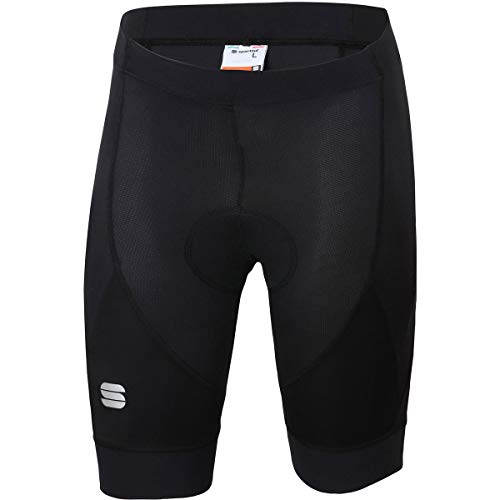Sportful Neo Short - Hombre Negro, XXL miniatura 2