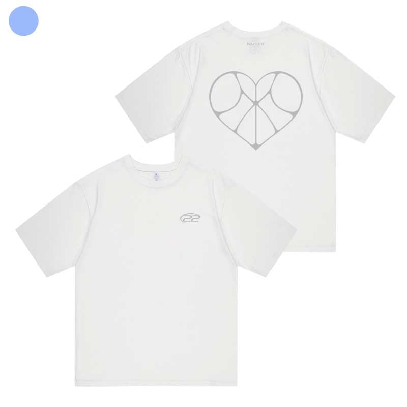 Amazon.co.jp: NMIXX Tシャツ 2024 MIXX Lab グッズ ツアー ファン